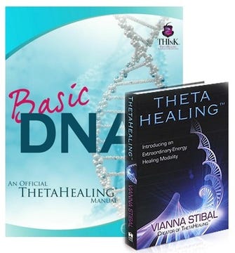 Basic Dna Thetahealing Book The Grounded Path Basic Dna Thetahealing Book The Grounded Path