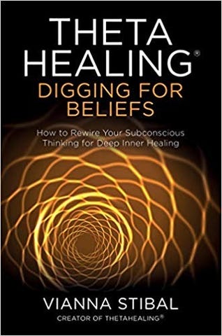 Dig Deeper Thetahealing Book The Grounded Path
