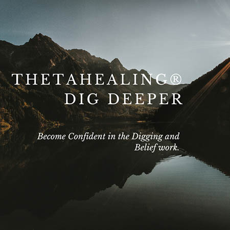Thetahealing Dig Deeper Seminar The Grounded Path